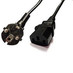Unitech Kabel zasilający 3Pin, C13/15 ( 1550-602333G )