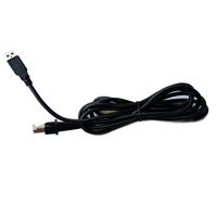Unitech Kabel USB (RJ-45 - USB), 2m, czarny, do TS100 ( 1550-905923G )