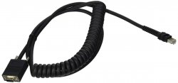 Zebra connection cable RS232 ( CBA-RF1-C09PAR )