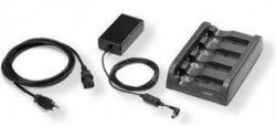 Zebra stacja ładowania baterii, 4 slots   ( SAC4000-410CES ) 