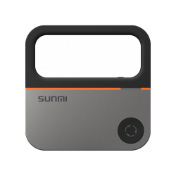 Access point SUNMI MINI AP , Kompaktowy punkt dostępowy o dużym zasięgu