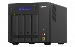 QNAP QVP-41A - serwer dedykowany do monitoringu