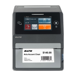 Sato CT408‐LX