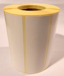 Etykieta 90x43mm klej odlepny 1000szt