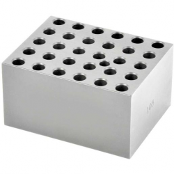 Ohaus Blok modułowy 250 mikrolitrów/6mm,  30 dołków - 30400163