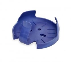 Zacisk na kolbę PVC 500ml 30400101