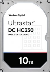Dysk serwerowy HDD Western Digital Ultrastar DC HC330 WUS721010AL5204 (10 TB; 3.5; SAS)