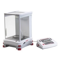 Ohaus Explorer Semi-Micro z legalizacją; z jonizatorem (220g) - EX225M/AD - 30139519