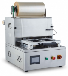 Traysealer CDX-01 półautomat - z matrycą