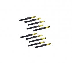 Zebra pasek, 10 szt ( KT-STRPT-RS507-10R)