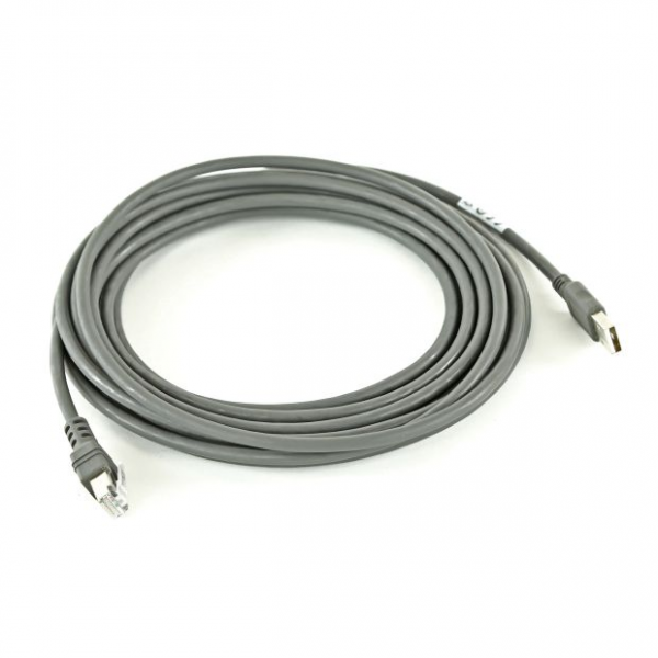 Zebra Kabel USB-A, 5m, do MP6000/MP7000 ( CBA-U51-S16ZAR )