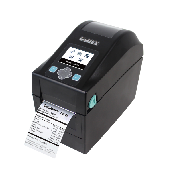 Drukarka biurkowa GoDEX DT200i