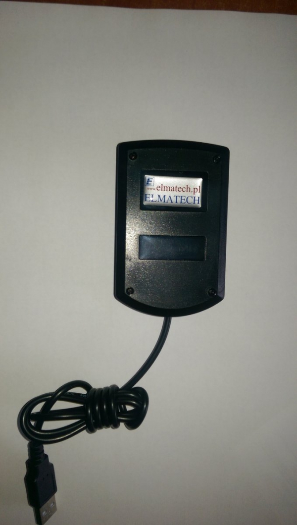 Czytnik RFID 125kHz RS-232