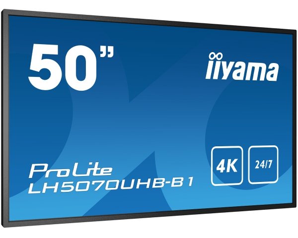 iiyama ProLite LH5070UHB-B1