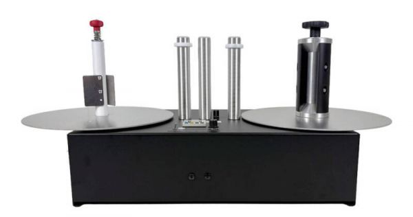 Przewijak etykiet z licznikiem RRC-330-U-CHUCK ( LMC011 )