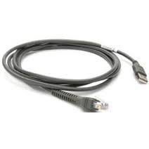 Datalogic kabel USB kręcony Typ A, 90A052066