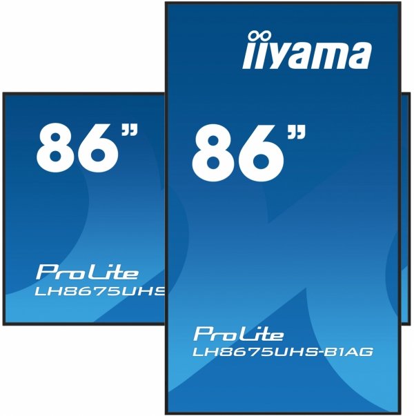 iiyama ProLite LH8675UHS-B1AG
