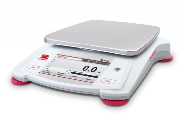Ohaus Scout STX (8200g) - STX8200 - 30253069