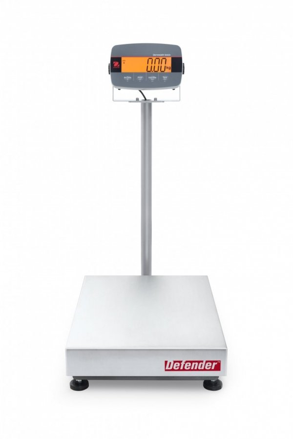 Ohaus Defender 3000 standard z legalizacją (600kg) i-D33P600B1V3-M - 30685113