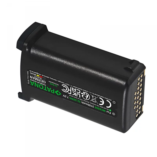 BTRY-MC9X-26MA-01 Zamiennik baterii do Zebra MC9200