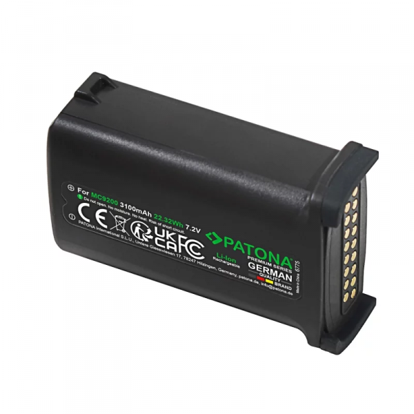 BTRY-MC9X-26MA-01 Zamiennik baterii do Zebra MC9200