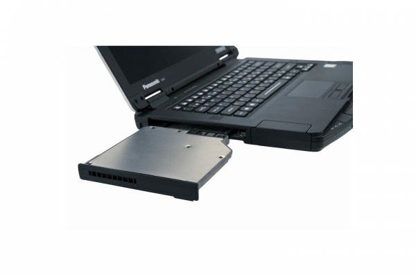 Panasonic Dysk SSD 512GB do wnęki uniwersalnej, Toughbook 55 ( FZ-VSD55151U )