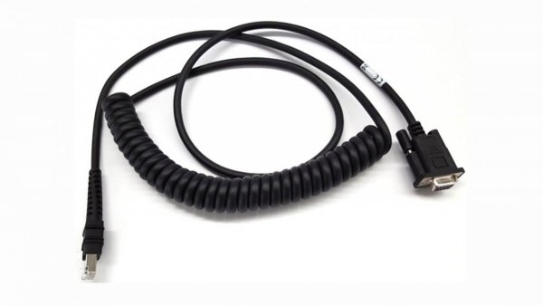 Zebra connection cable RS232 - CBA-RF2-C09ZAR
