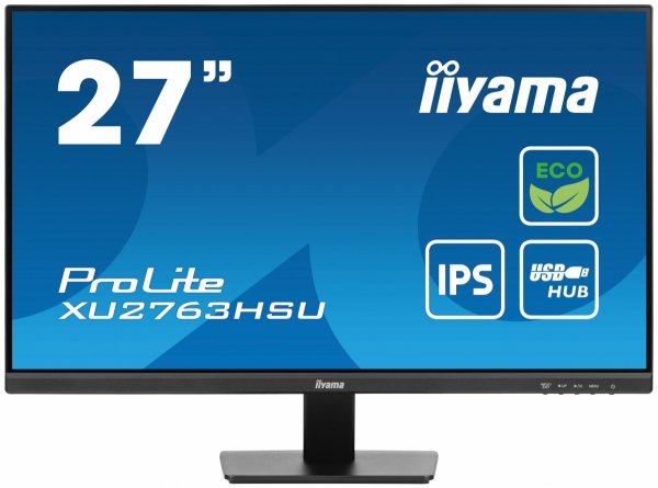 iiyama ECO ProLite XU2763HSU-B1