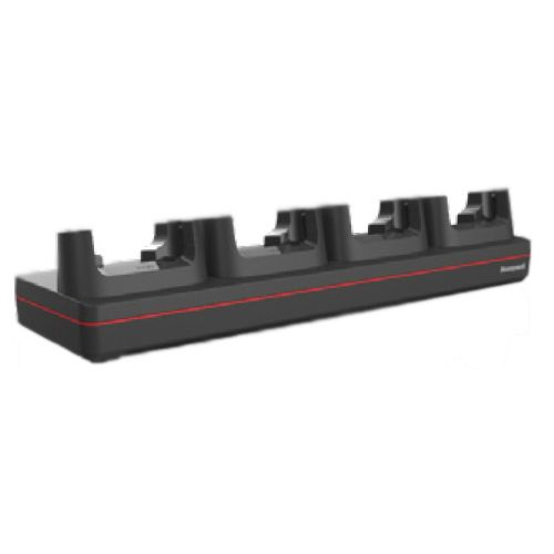 Honeywell Stacja ładująco-komunikacyjna dla 4 terminali, do CT37 bez osłony gumowej ( CT37-NB-UVN-2 )