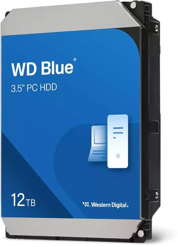 WD BLUE DES 10 TB 512MB/3.5IN SATA ( WD100EAGZ)