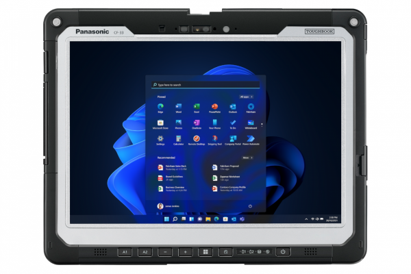 Panasonic TOUGHBOOK 33 Mk4