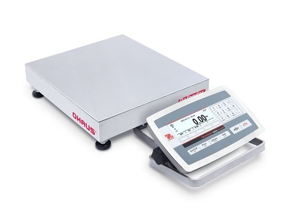 Ohaus Defender 5000 z uchwytem z legalizacją D52XW60WQDL5-M (30kg/60kg) - 30461433