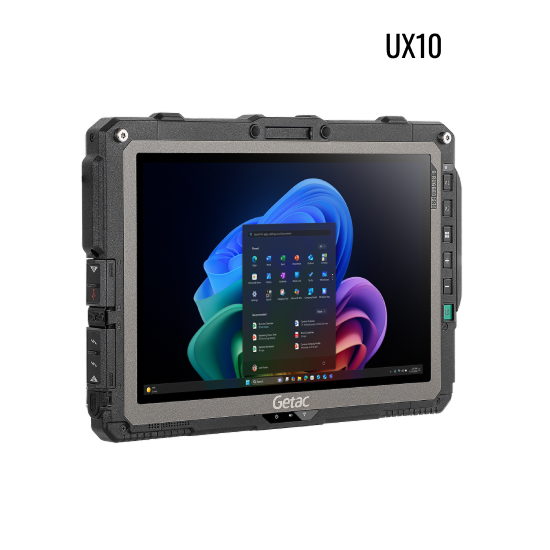 Tablet wzmocniony Getac UX10 G5 ( UW1764VIXDLX )