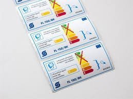 Epson label roll, synthetic, 76x127mm