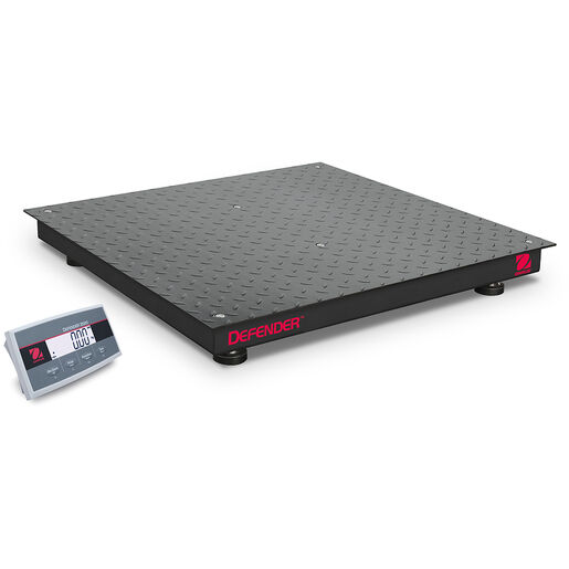 Ohaus Defender 2500 Stal malowana (3000kg) i-DF25P3000D1LX - 30936615