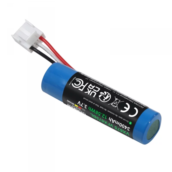 BPK260-001 Zamiennik baterii do Verifone VX675