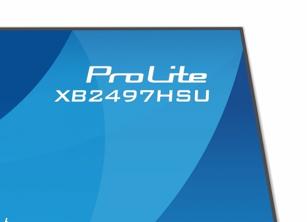 Monitor wolnostojący iiyama ProLite XB2497HSU-W1