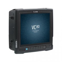 Zebra VC80X, USB, powered-USB, RS232, BT, Wi-Fi, ESD, Android, GMS
