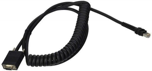 Zebra connection cable RS232 - CBA-RF1-C09PAR