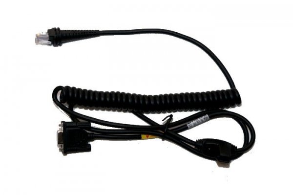Honeywell kabel RS232 kręcony 3m, CBL-220-300-C00