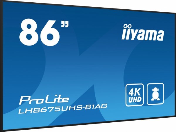 iiyama ProLite LH8675UHS-B1AG