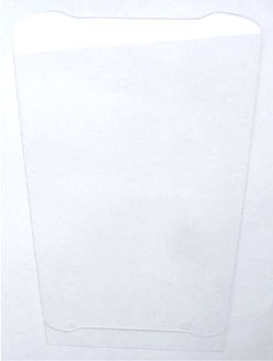 Zebra Szkło hartowane, do TC501/TC701 ( SG-TC5A7A-SCRNP-01 )