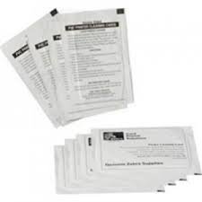 Zebra ZXP 7 cleaning kit, 105999-701