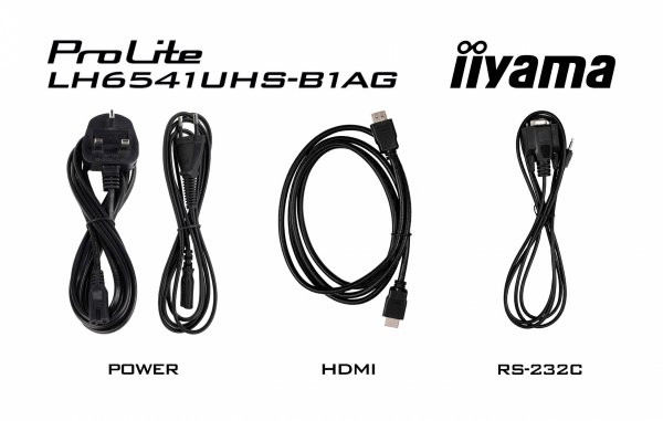 iiyama ProLite LH6541UHS-B1AG