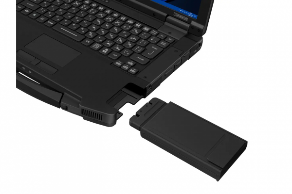 Laptop wzmocniony Panasonic TOUGHBOOK 56 Mk1 ( FZ-56BZ045BE )