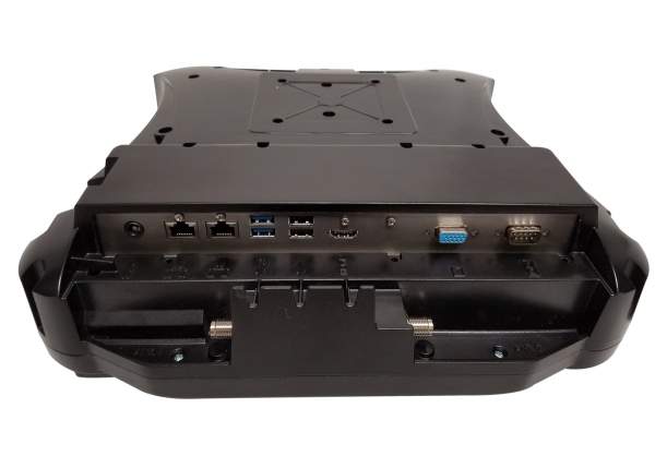 Panasonic Samochodowa stacja dokująca bez złącza anteny zewnętrznej, Gamber Johnson, do TOUGHBOOK 33 ( PCPE-GJ33V02 )