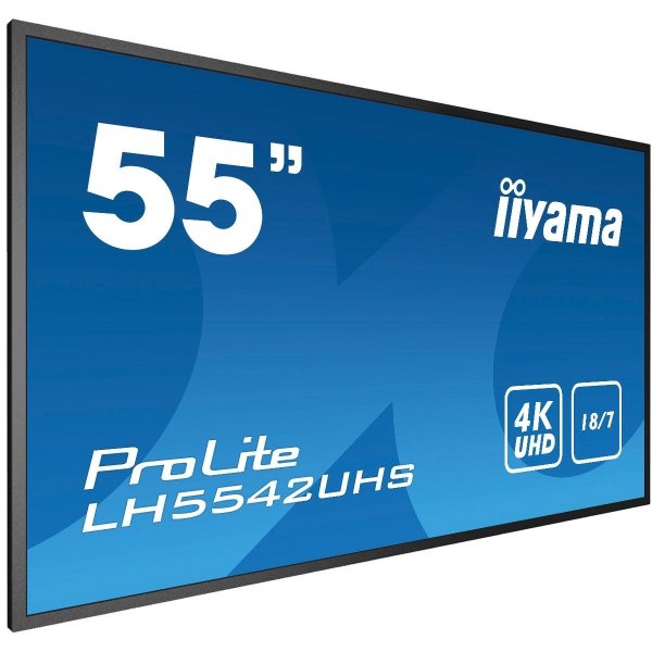 iiyama ProLite LH5542UHS-B1 55&quot; Android 4K czarny