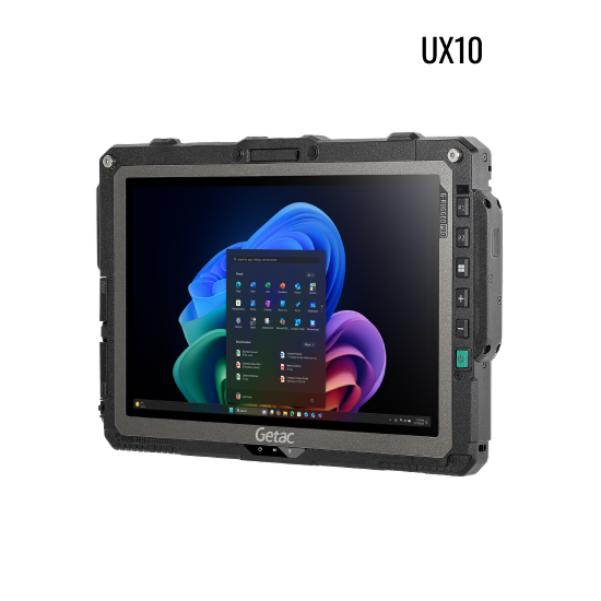 Tablet wzmocniony Getac UX10 G5 ( UW1766VIX1ZX )