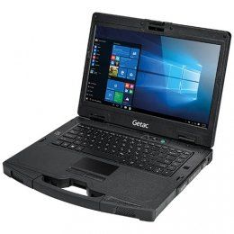 Getac S410 G4 Basic, 35.5cm (14''), Win. 10 Pro, QWERTZ, USB-C, SSD   ( SP1DZAC4SDXX ) 