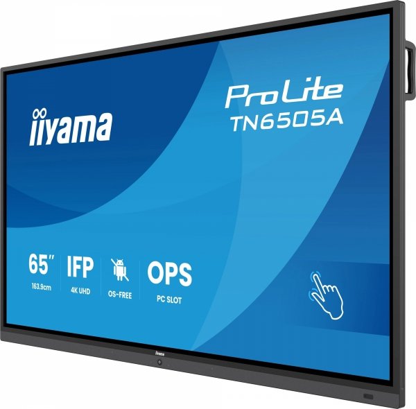 Monitor dotykowy IDS iiyama ProLite TN6505A-B1AG